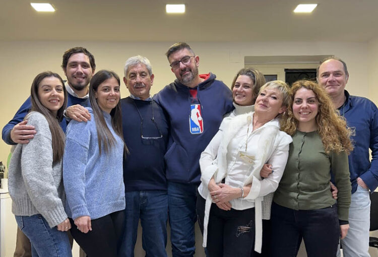 ABIO Napoli rinnova il Consiglio Direttivo: Elio Alfieri riconfermato presidente