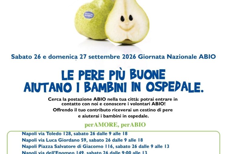 Ventiduesima Giornata Nazionale ABIO